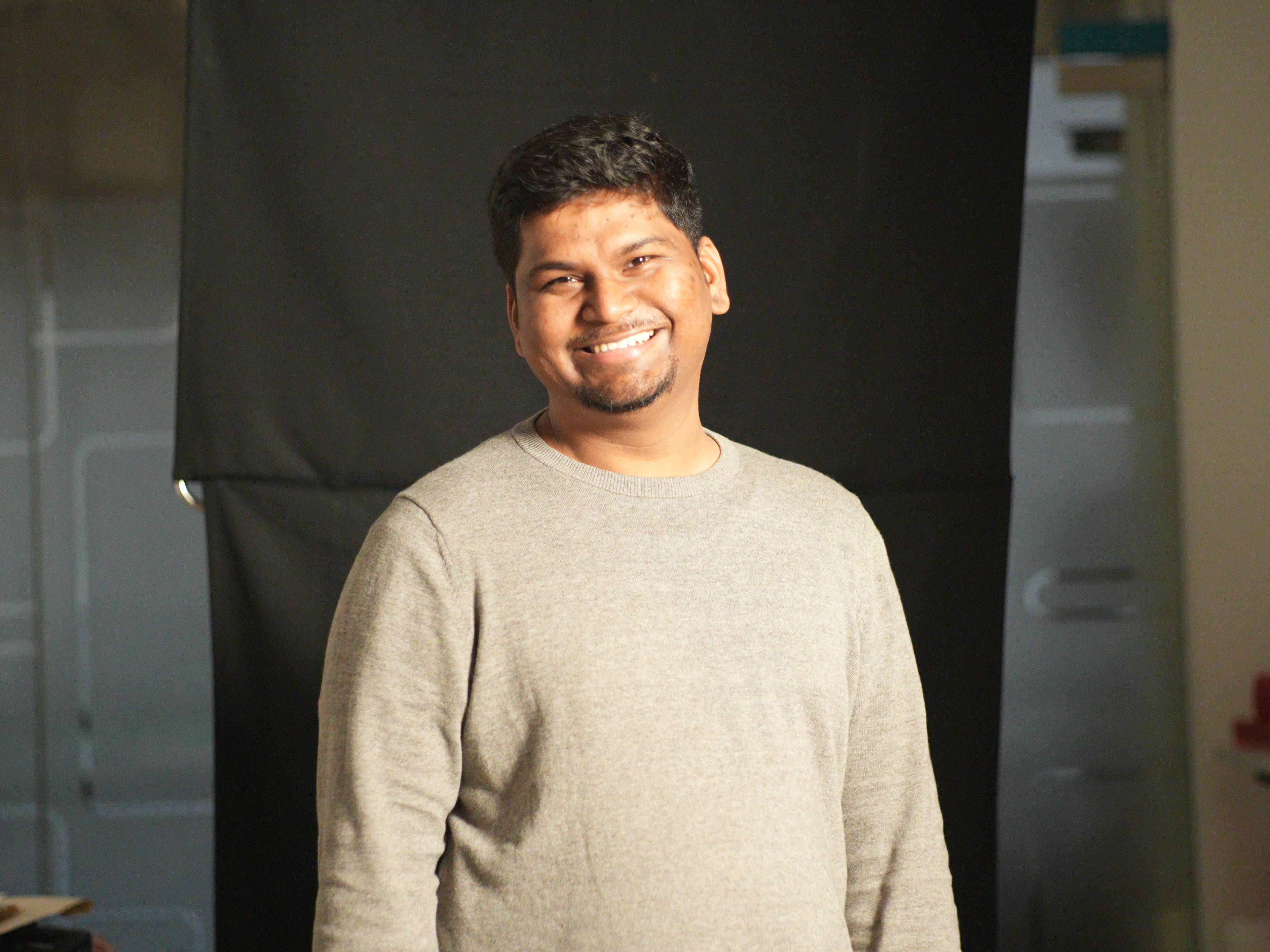 Fahad Inbesat headshot