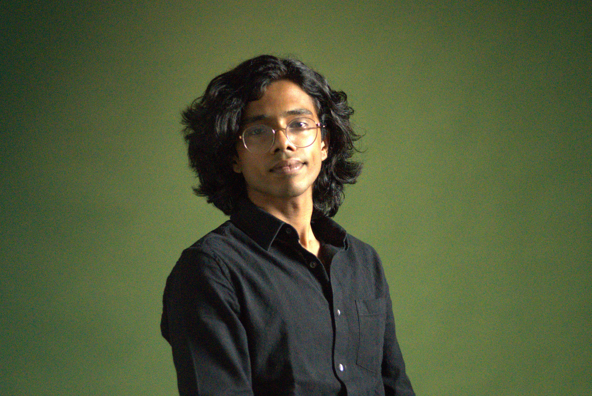 Hemanth Bharatha Chakravarthy headshot