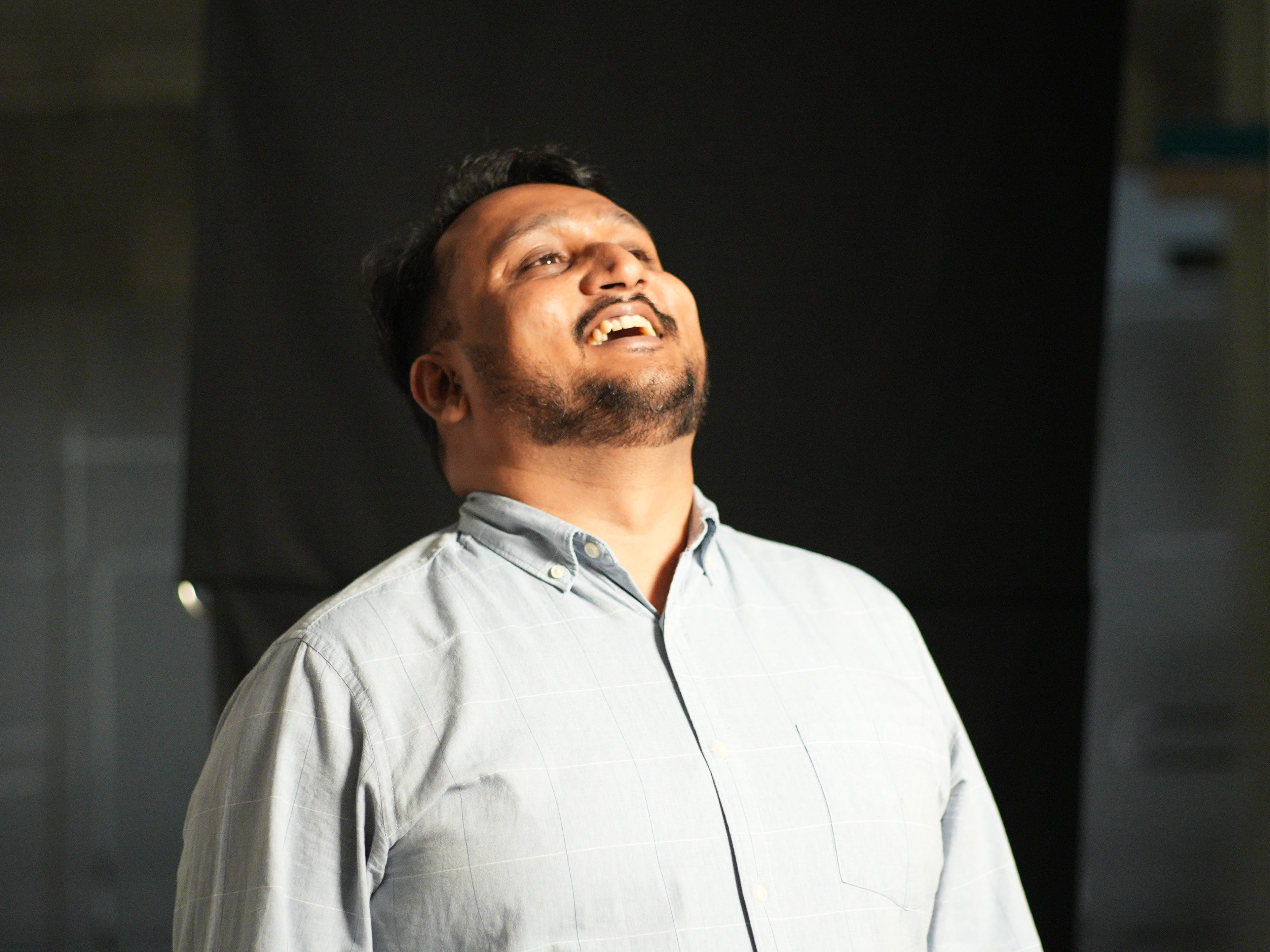 Pranav Khandelwal headshot alternate