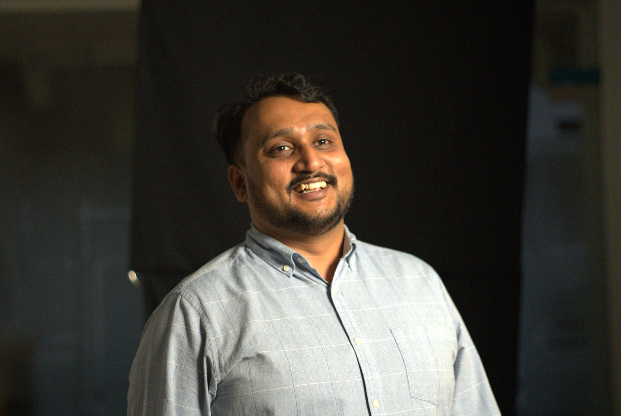 Pranav Khandelwal headshot