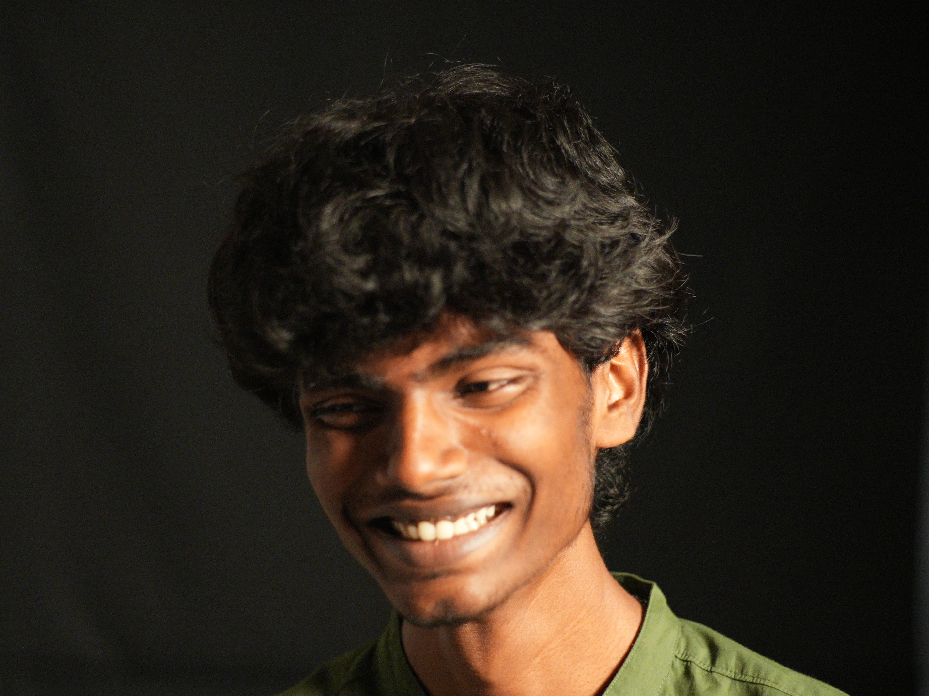 Srivarsen headshot